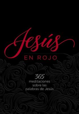 Book cover for Jesus En Rojo