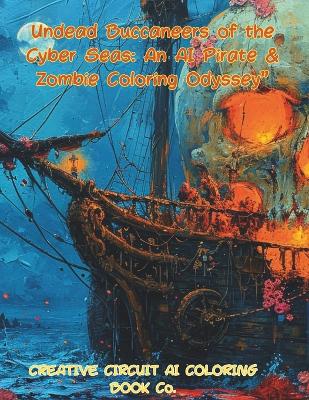 Book cover for Undead Buccaneers of the Cyber Seas