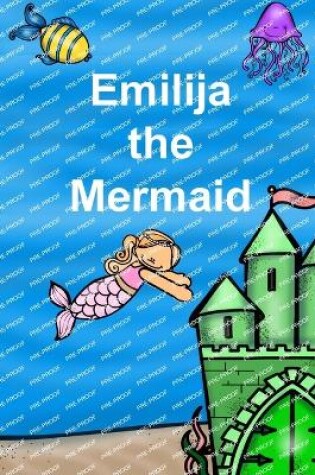 Cover of Emilija the Mermaid