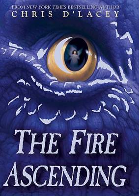 Book cover for The Fire Ascending