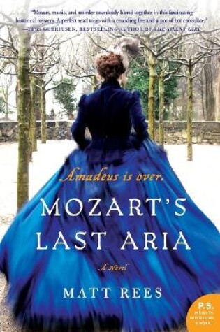 Cover of Mozart's Last Aria