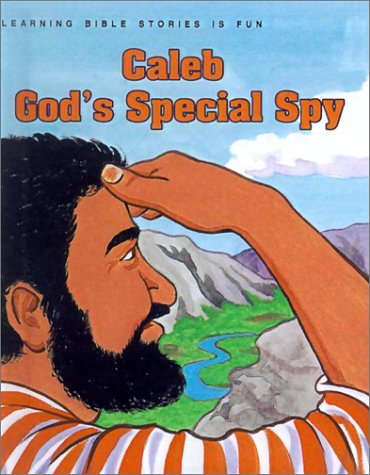 Cover of Caleb God's Special Spy