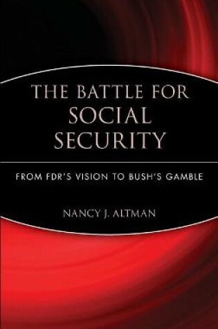 Cover of The Battle for Social Security