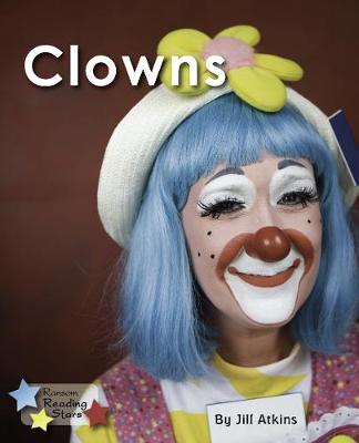 Book cover for Clowns