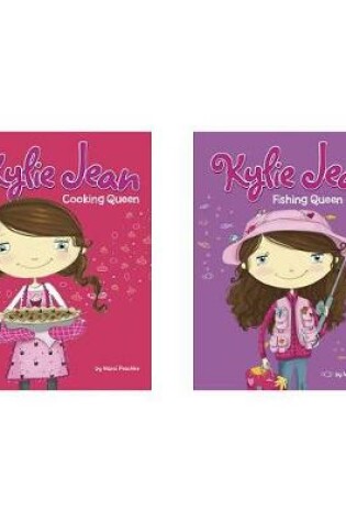 Cover of Kylie Jean (Kylie Jean)