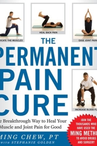 Cover of The Permanent Pain Cure: The Breakthrough Way to Heal Your Muscle and Joint Pain for Good (Pb)