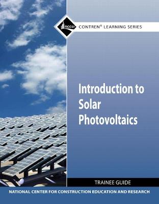 Book cover for Introduction to Solar Photovoltaics TG module