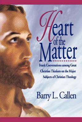 Book cover for Heart of the Matter