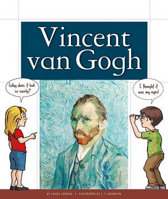 Cover of Vincent Van Gogh