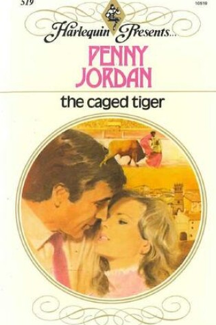 Cover of The Caged Tiger