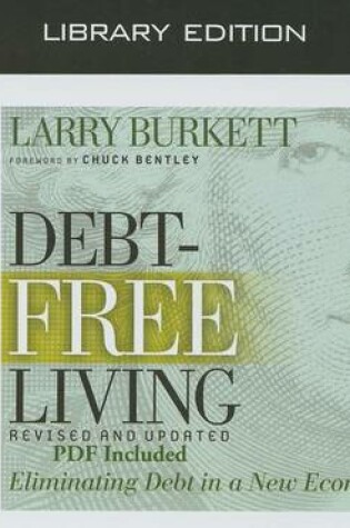 Cover of Debt-Free Living (Library Edition)