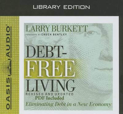 Book cover for Debt-Free Living (Library Edition)