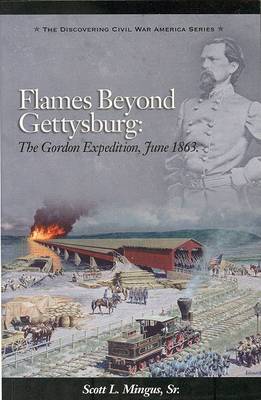 Cover of Flames Beyond Gettysburg