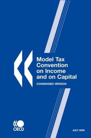 Cover of Model Tax Convention on Income and on Capital 2008