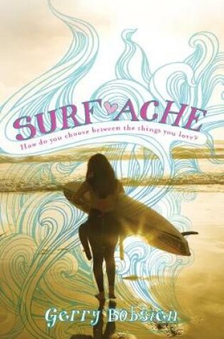 Cover of Surf Ache