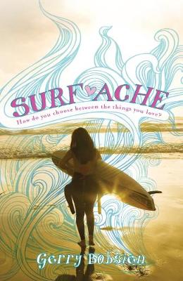 Book cover for Surf Ache
