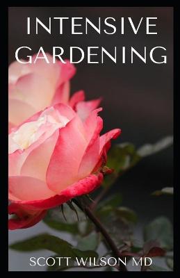 Book cover for Intensive Gardening