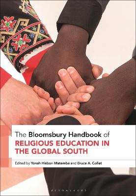 Cover of The Bloomsbury Handbook of Religious Education in the Global South