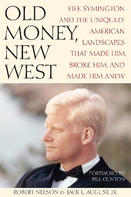 Book cover for Old Money, New West