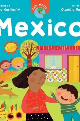 Cover of Mexico