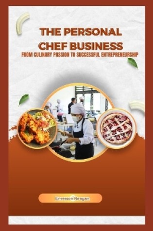 Cover of The Personal Chef Business