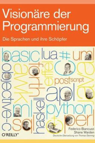 Cover of Visionare Der Programmierung - Die Sprachen Und Ihre Schopfer