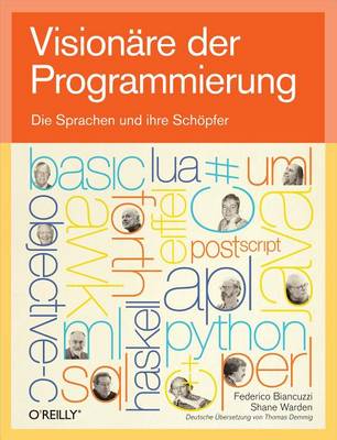 Book cover for Visionare Der Programmierung - Die Sprachen Und Ihre Schopfer