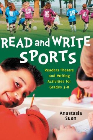 Cover of Read and Write Sports