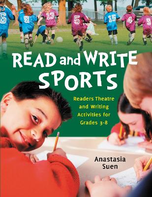 Book cover for Read and Write Sports