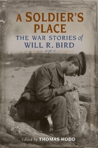 Cover of A Soldier's Place