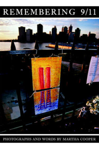 Cover of Remembering 9/11