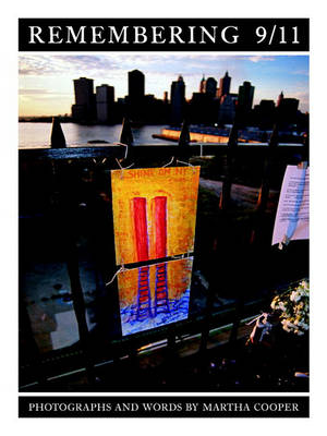 Book cover for Remembering 9/11