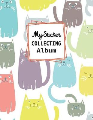 Cover of My Sticker Collecting Album