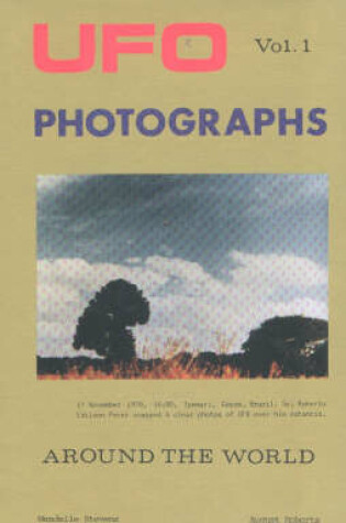 Cover of UFO Photographs Around the World