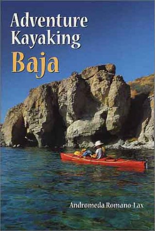 Book cover for Adventure Kayaking