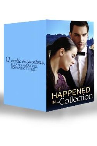 Cover of It Happened in Collection...
