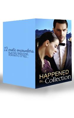 Book cover for It Happened in Collection...