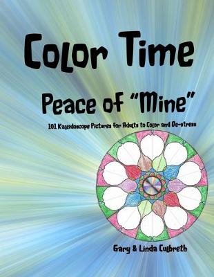 Cover of Color Time Peace of "Mine"