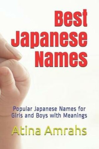 Cover of Best Japanese Names