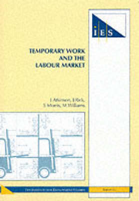 Book cover for Temporary Work and the Labour Market