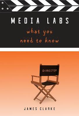 Book cover for Media Labs