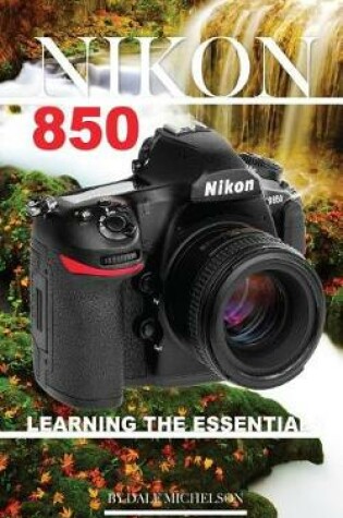 Cover of Nikon D850
