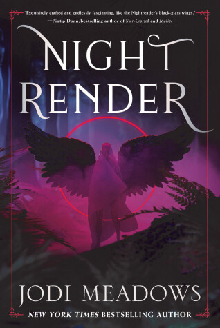 Book cover for Nightrender