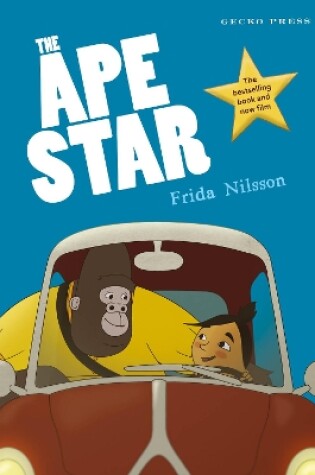 Cover of The Ape Star