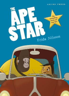 Book cover for The Ape Star