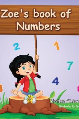 Cover of Zoe's Book Of Numbers