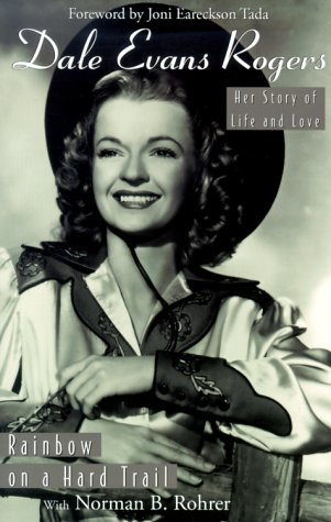 Book cover for Dale Evans Rogers