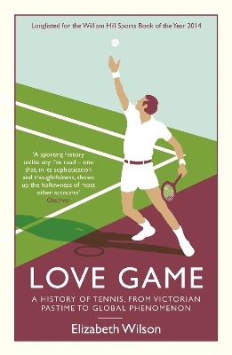 Love Game by Elizabeth Wilson