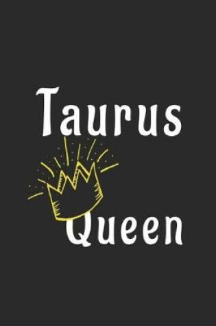 Cover of Taurus Queen