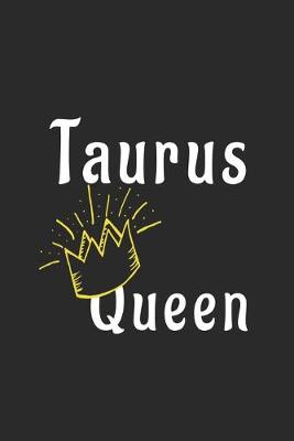 Book cover for Taurus Queen